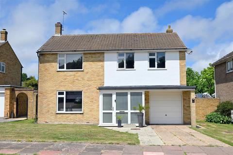 Ryefield Close, Little Ratton... 3 bed detached house for sale
