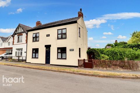 Sutton Lane, Leicester 2 bed cottage for sale