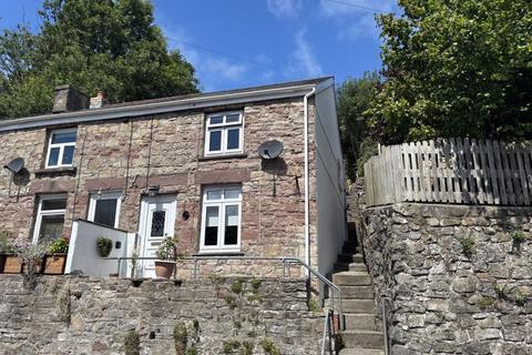 James Terrace, Clydach North... 2 bed end of terrace house for sale