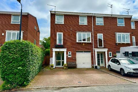 Bowdon WA14 3 bed townhouse for sale