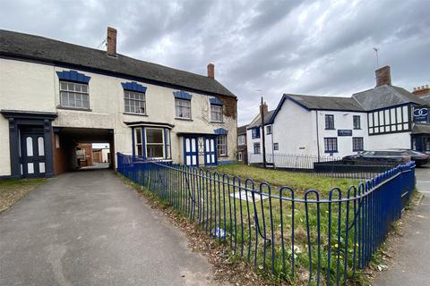 High Street, Wellington, Somerset, TA21 4 bed terraced house for sale