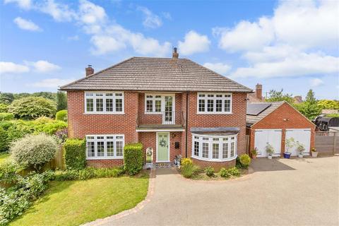 Bowl Field, Hastingleigh, Ashford, Kent 4 bed detached house for sale