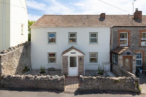 Moorland Street, Axbridge 4 bed end of terrace house for sale