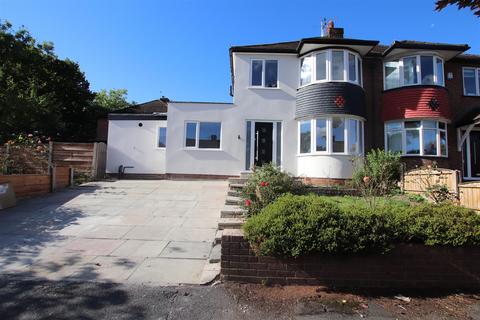 Canterbury Road, Hale 3 bed semi