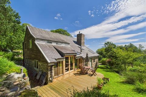 Pentre Ucha, Llansilin, Oswestry... 3 bed cottage for sale