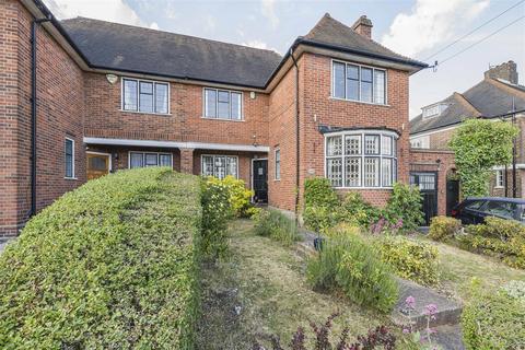 Brim Hill, N2 5 bed semi