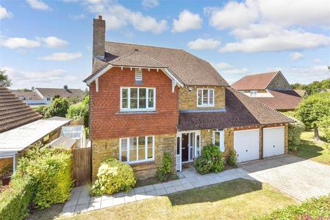William Judge Close, Tenterden, Kent 4 bed detached house for sale