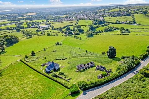 Brynford, Flintshire 4 bed detached house for sale
