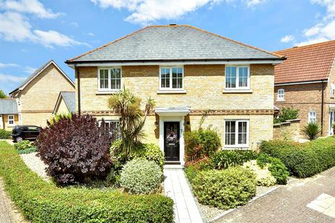 Sandling Way, Chatham ME4 4 bed detached house for sale