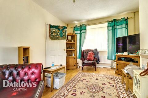 Frank Road, Cardiff 2 bed semi
