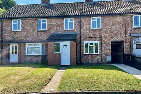 Smallbrook Road, Whitchurch. 2 bed terraced house for sale
