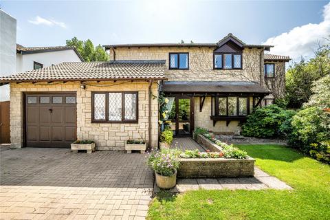 Glanville Drive, Hinton Blewett... 5 bed detached house for sale