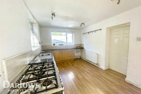 Eleventh Avenue, Merthyr Tydfil 2 bed semi