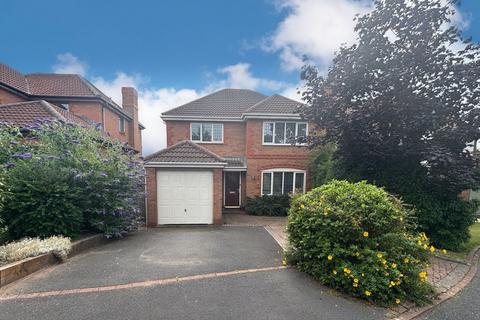 Bordeaux Crescent, Cleveleys FY5 4 bed detached house for sale