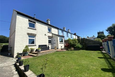 Edgcumbe Terrace, Tavistock PL19 2 bed end of terrace house for sale