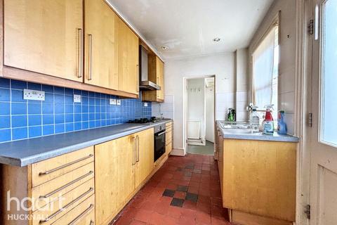 Charles Street, Nottingham 3 bed end of terrace house for sale