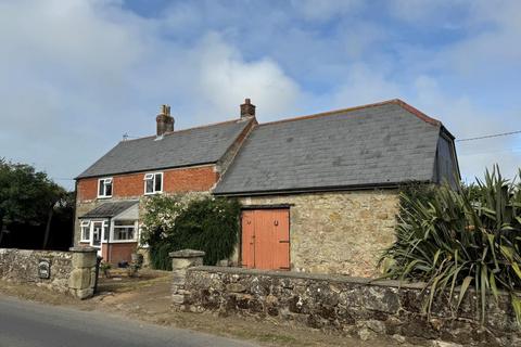 Downers Farm, Chale Street, Chale... 4 bed detached house for sale