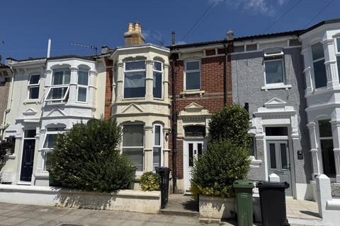 59 St. Chads Avenue, Portsmouth 1 bed terraced house for sale