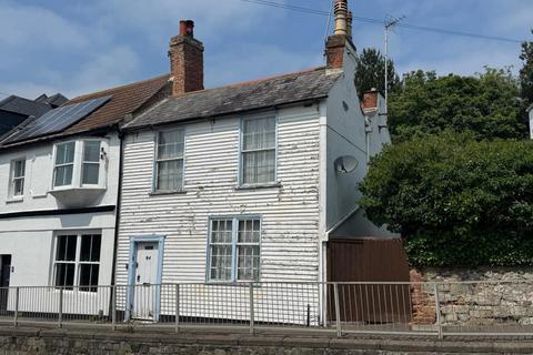 64 Sandgate Hill, Sandgate... 2 bed end of terrace house for sale