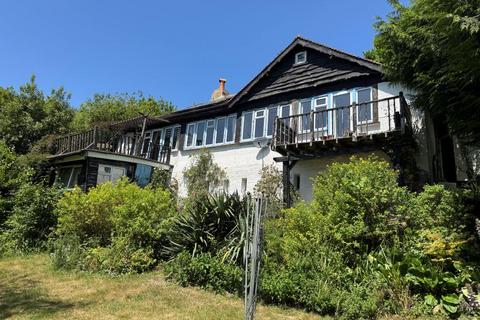 The Retreat, Undercliff Drive, St.... 3 bed detached house for sale