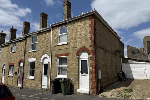 38 Alfred Street, East Cowes, Isle Of... 2 bed end of terrace house for sale