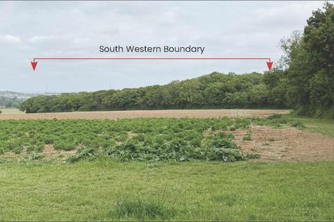 Court Wood, North of Hartshaw... Farm land for sale