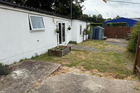 193B Lower Church Road, Burgess Hill... 2 bed detached house for sale