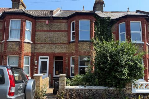 21 Priory Road, Ramsgate, Kent 3 bed terraced house for sale