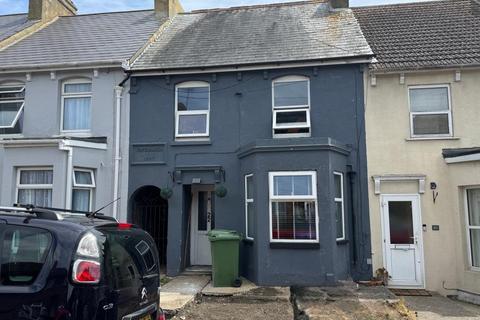 22 Denmark Street, Folkestone, Kent 3 bed terraced house for sale