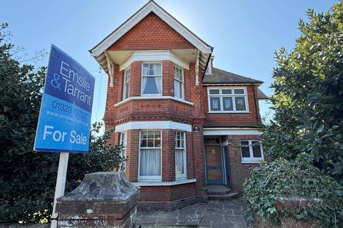 Arran, Brand Road, Eastbourne, East... 4 bed detached house for sale