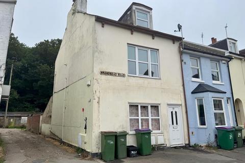 19A Broadmead Road, Folkestone, Kent 2 bed maisonette for sale