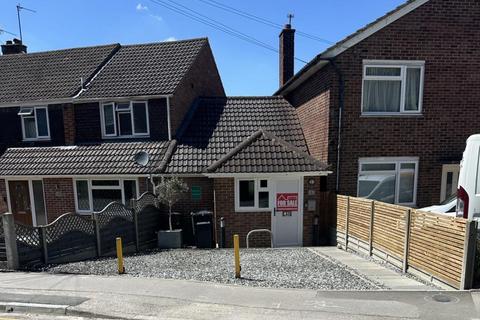 The Wedge, 41C Winchester Road... Terraced house for sale