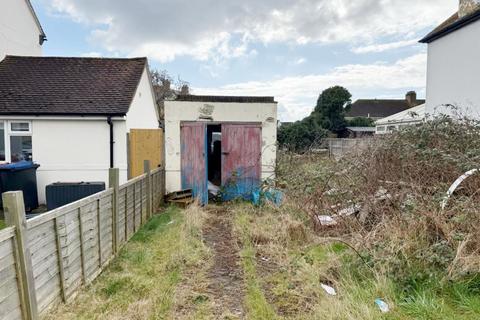 Land & Garage Adj. 3 St. Georges... Land for sale