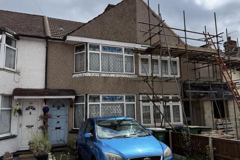 81 Ramillies Road, Sidcup, Kent 3 bed terraced house for sale