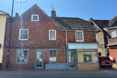 Southdown House, High Street... 3 bed semi