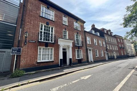 5 St. Olaves Mews, Bartholomew Street... 2 bed flat for sale