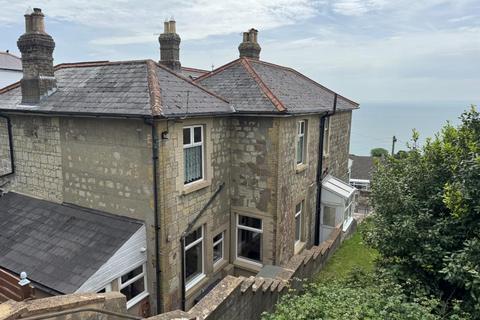 Glendower, St. Albans Road, Ventnor... 3 bed semi