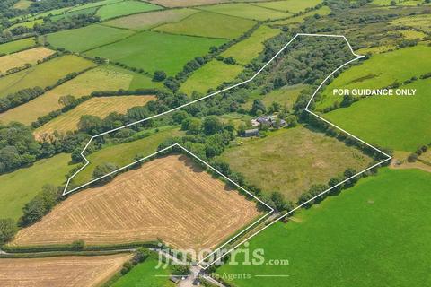 Crymych 3 bed property with land for sale