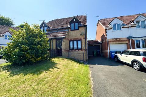 Barsloan Grove, Peterlee, County... 2 bed semi