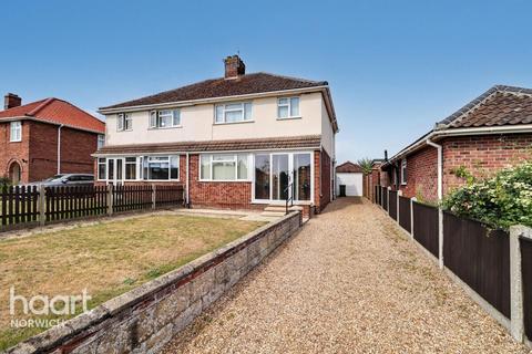 Reepham Road, Hellesdon 3 bed semi