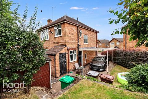 Carlisle Avenue, Nottingham 3 bed detached house for sale