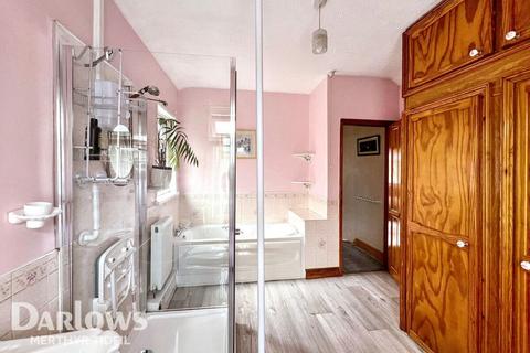 Norman Terrace, Merthyr Tydfil 3 bed terraced house for sale