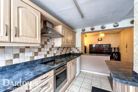 Norman Terrace, Merthyr Tydfil 3 bed terraced house for sale