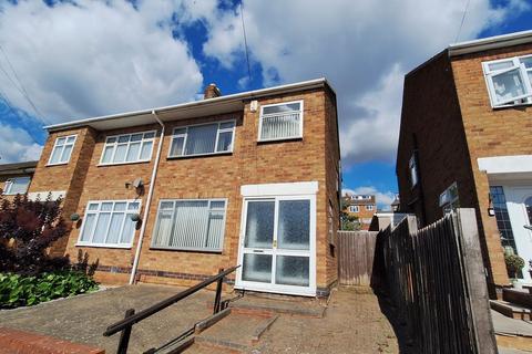 The Jordans, Allesley Park, Coventry... 3 bed semi