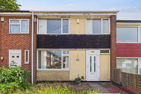 Deptford Crescent, Nottingham, NG6 3 bed terraced house for sale