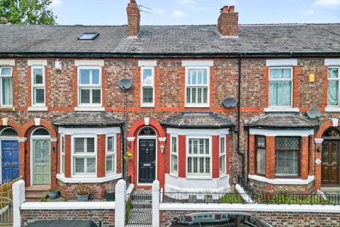 Ellesmere Road, Walton, WA4 2 bed terraced house for sale