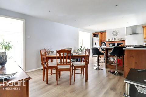 Bramley Way, Eastchurch 3 bed terraced house for sale