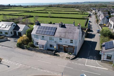 Llangaffo, Gaerwen, Isle of Anglesey... 5 bed house for sale
