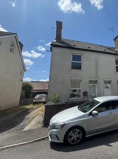 31 Newcastle Street, Huthwaite... 3 bed end of terrace house for sale