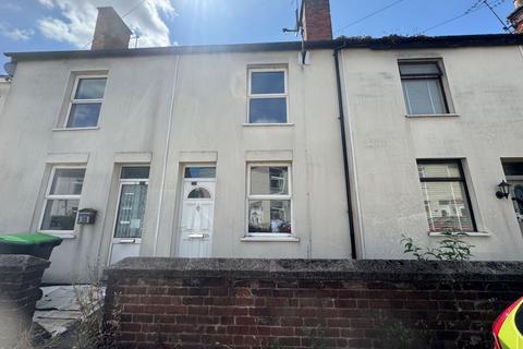 33 Newcastle Street, Huthwaite... 3 bed terraced house for sale
